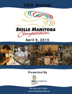 Provincial Skills2015 Flyer