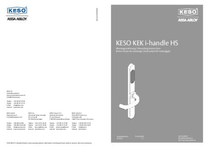 Microsoft Word - BA_01_017_INT_KESO_V1_1 KESO KEK i-Handle HS.doc