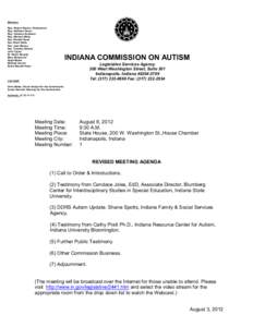 NT[removed]Indiana Commission on Autism