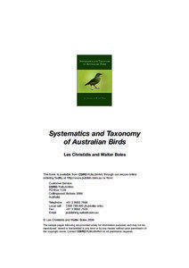 Coturnix / Birds of Western Australia / Quails / Game birds / Leslie Christidis / Old World quail / Turkey / Buttonquail / Guineafowl / Galliformes / Phasianidae / Ornithology