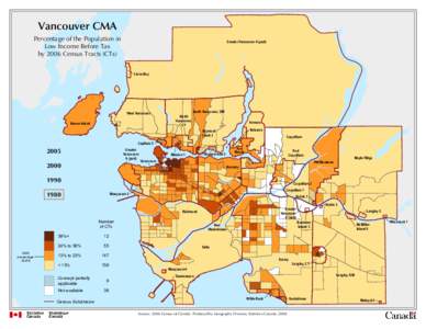 Provinces and territories of Canada / Greater Vancouver / Coquitlam / Barnston Island / Vancouver / Musqueam Indian Band / New Westminster / Katzie / Whonnock / British Columbia / Greater Vancouver Regional District / Lower Mainland