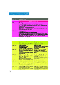 Karlsruhe / Eggenstein-Leopoldshafen / Low-carbon economy / Energy policy / Renew / Karlsruhe Institute of Technology / Alb / Energy development / Energy technology / Technology / Energy / States of Germany