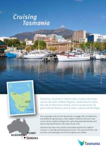 Tassie_A world apart logo_no type