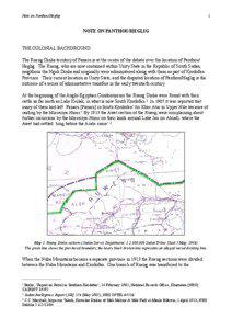 South Kordofan / Bahr el Ghazal / States of Sudan / Kurdufan / South Sudan–Sudan relations / Abyei / Heglig / Messiria tribe / Bentiu / Geography of Africa / Africa / Sudan