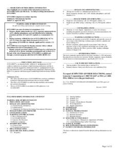 Hepatotoxicity / Ezetimibe / Jaundice / Cirrhosis / Placebo / Mipomersen / Niacin / Elevated transaminases / Alefacept / Medicine / Hepatology / Liver function tests