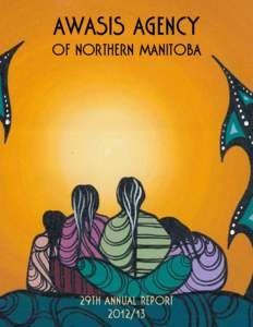 Manitoba / Gods River /  Manitoba / Bunibonibee Cree Nation / Chipewyan people / Cross Lake First Nation / First Nations in Manitoba / First Nations / Aboriginal peoples in Canada
