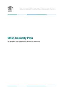 Queensland Mass Casualty Plan