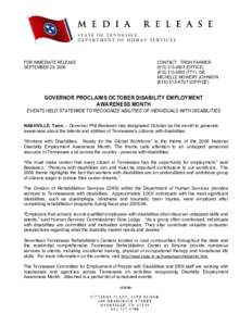 National Disability Employment Awareess Month / Disability / Medicine / Education / Health / National Disability Employment Awareness Month / Developmental disability