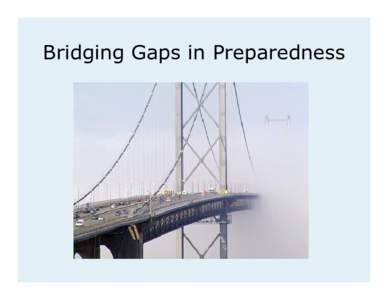 Disaster preparedness / Humanitarian aid / Occupational safety and health / Preparedness / Federal Emergency Management Agency / Hurricane Katrina / Disaster / Disaster medicine / National Preparedness Month / Public safety / Emergency management / Management