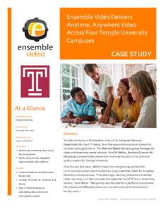 Microsoft Word - EnsembleVideo-CaseStudy-Temple.docx