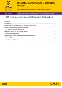 Microsoft Word[removed]#[removed]LIA (Live-in-accommodation) Network Registration.DOCX
