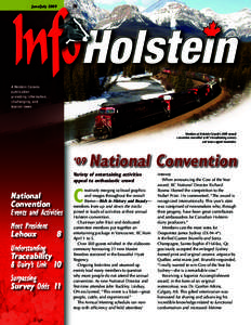 June/July[removed]A Holstein Canada publication