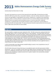 Architecture / Environment / Construction / Energy conservation / Environmental issues with energy / United States Energy Building Codes / Zero-energy building / Building engineering / Energy policy / Sustainable building