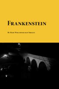 Romanticism / Speculative fiction / Post Reditum in Senatu / Literature / Fiction / Frankenstein