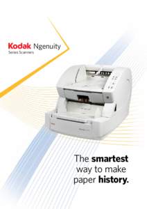 Technology / Automatic identification and data capture / Image scanner / Business / Eastman Kodak / Barcode / Printer / TWAIN / Duplex scanning / Office equipment / Imaging / Computing