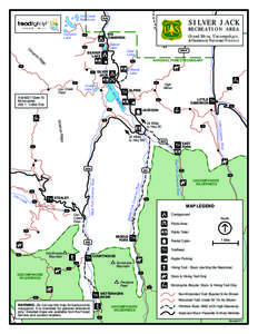 Uncompahgre National Forest / Uncompahgre Wilderness / Cimarron River / Gunnison National Forest / Ouray County /  Colorado / Colorado counties / Geography of Colorado / Colorado