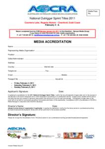 Microsoft WordNational Sprint Titles media accreditation.doc