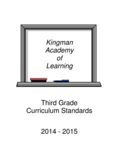 Kingman Academy of Learning