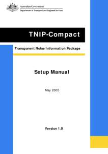 Microsoft Word - TnipCompact-SetupManual-v1.doc