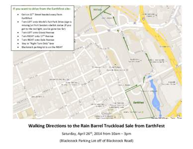 Microsoft Word - RB Sale walking and driving maps.docx