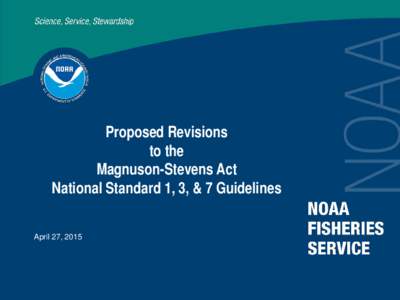 NOAA Fisheries Draft Climate Science Strategy  Council Briefing | January 2015