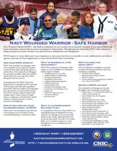 War on Terror / Army Wounded Warrior Program / Healthcare in the United States / Rehabilitation medicine