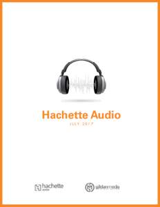 Hachette Audio J U LY JULY Land of Stories Book 6 CHRIS COLFER