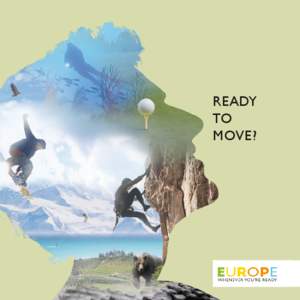 Ready to move? Frozen assets Looking for the coolest destinations in Europe? Visit during November to February,