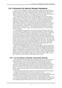 Public safety / Emergency management / Disaster / ReliefWeb / Pacific Disaster Center / International Decade for Natural Disaster Reduction / Caribbean Disaster Emergency Management Agency / Risk / Office of Foreign Disaster Assistance / Humanitarian aid / Management / Disaster preparedness