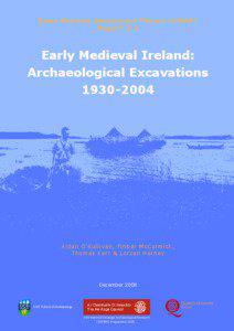 Viking / Souterrain / Burial in Early Anglo-Saxon England / Promontory fort / Archaeology / Fortification / Ringfort