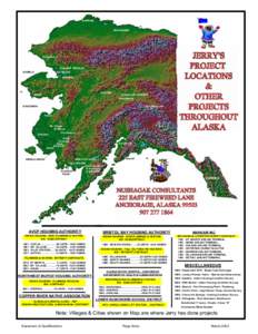 United States Department of Housing and Urban Development / Urban development / Akiak /  Alaska / New Stuyahok /  Alaska / South Naknek /  Alaska / Geography of Alaska / Alaska / Affordable housing