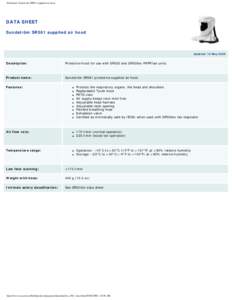 Protective gear / Respirator / Manufacturing / Psychrometrics / Tyvek / Humidity / Chemistry / Masks / Filters / Clothing