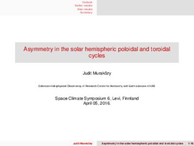 Solar phenomena / Astronomy / Solar cycle / Solar dynamo / Sun / Toroidal / Outer space