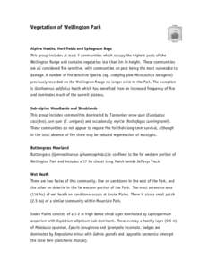 Flora of Australia / Environment of Australia / Trees of Australia / Eucalyptus / Sclerophyll / Hartz Mountains National Park / Forests of Australia / Flora of Tasmania / Natural history of Australia / Flora of New South Wales