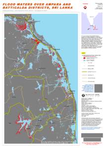 Analysis with Radarsat - 2 Data Acquired[removed] & Sentinel -1 Data Acquired[removed]Flooding Production Date: [removed]