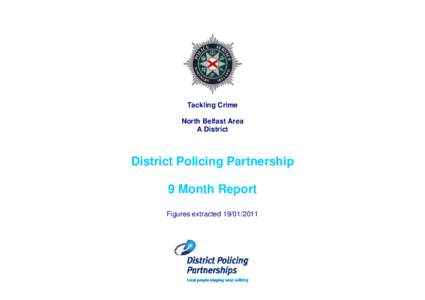 Guidelines for District Policing Partnerships on monitoring local PSNI performance