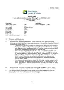 Microsoft Word - FINAL V1.0 _Minutes_NSHSG_Meeting_31Jul14.docx