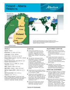 Member states of the United Nations / Northern Europe / Republics / Economy of Finland / Finland / Tekes / University of Alberta / Alberta / Nokia / Europe / Member states of the European Union / Member states of the Union for the Mediterranean