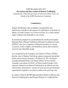 Human trafficking / Slavery / International criminal law / Ethics / Human trafficking in Australia / Transnational efforts to prevent human trafficking / Crime / Crimes against humanity / Debt bondage