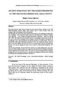 European Journal of Science and Theology, September 2008, Vol.4, No.3, 3-17 _______________________________________________________________________