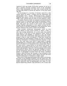 ENGINEERING PHOTOGRAPHY  41 cameras, in this case mostly K-22 aerial cameras, are set up to give a remotely actuated, precision record of the manometer