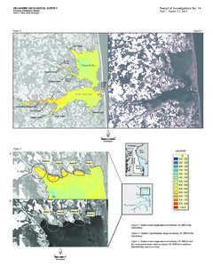 Report of Investigations No. 74  DELAWARE GEOLOGICAL SURVEY University of Delaware, Newark John H. Talley, State Geologist