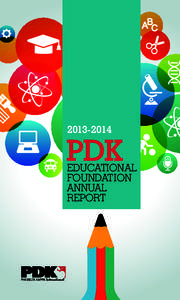 [removed]PDK EDUCATIONAL FOUNDATION