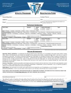 Microsoft Word - Registration Form (updated[removed])