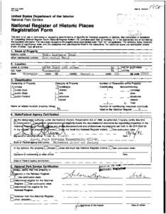 NPS Form[removed]QMS No[removed]Rev. a-ae)