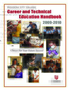 Career and Technical Handbook 2009