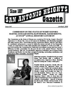 Microsoft Word - March 2009 Gazette.doc