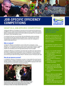 Energy conservation / Energy service company / Competition