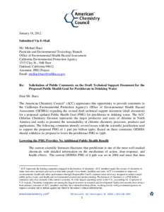 Perchlorate / Antithyroid drugs / Iodine / Iodine-131 / California Office of Environmental Health Hazard Assessment / Goitrogen / Iodine deficiency / Thyroid hormone / Thyroid / Chemistry / Oxidizing agents / Oxoanions