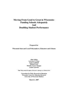 Association of Public and Land-Grant Universities / Committee on Institutional Cooperation / North Central Association of Colleges and Schools / University of Wisconsin–Madison / Hamilton School District / Madison Metropolitan School District / Index of Wisconsin-related articles / Wisconsin protests / Wisconsin / United States / Association of American Universities